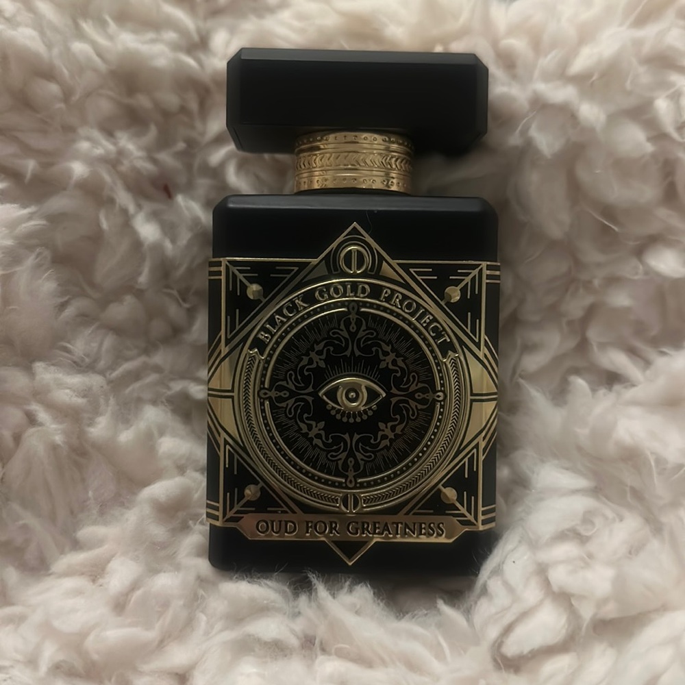 Black Gold Project Oud